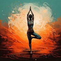 Yoga Flow Music Sessions - Zen Music Flow & Night Yoga Calm & Songs for Yoga