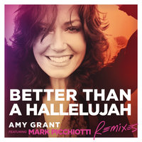 Better Than A Hallelujah - Amy Grant & Mark Picchiotti