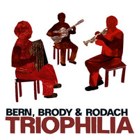Track 15 - Alan Bern & Paul Brody & Michael Rodach