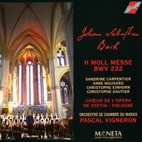 Missa in B Minor, BWV 232: No. 8, Domine Deus - Orchestre De Chambre Du Marais & Pascal Vigneron & Sandrine Carpentier & Christophe Einhorn & Johann Sebastian Bach
