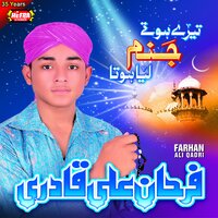 Tere Jalwe Dekhta - Farhan Ali Qadri