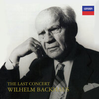 Beethoven: Piano Sonata No. 21 in C Major, Op. 53 "Waldstein" - 2. Introduzione. Adagio molto - Wilhelm Backhaus & Ludwig van Beethoven