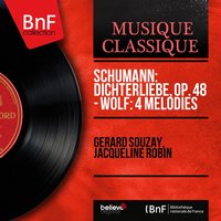 Dichterliebe, Op. 48: No. 14, Allnächtlich im Traume - Gerard Souzay & Роберт Шуман