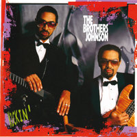 We Must Be In Love - The Brothers Johnson