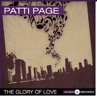 With My Eyes Wide Open I'm Dreaming - Patti Page