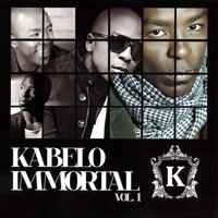 Ice Cream Soda! - Kabelo & RealBlackPearl & Kabelo feat. RealBlackPearl