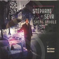 I Want to Be Happy - Ehud Asherie & DAN LEVINSON & Stéphane Séva