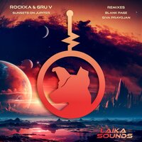 Sunsets on Jupiter - Gru V & Rockka & Siva Prayojan