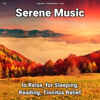 Serene Music Pt. 34 - Yoga Music & Relaxing music & Yoga