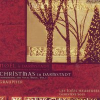 Cantata For The First Sunday After Christmas: V. Choral - Les Idées Heureuses & Geneviève Soly