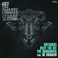 Het Zwarte Schaap - Outsiders & Billy The Kit & The Darkraver & De Kraaien