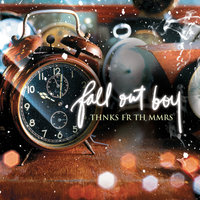 This Ain't A Scene, It's An Arms Race - Fall Out Boy & Kanye West