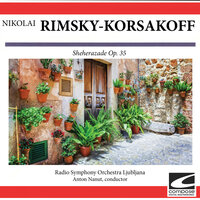 Sheherazade Op. 35 - The Sea and Sinbad's Ship-Largo E Maestoso - Radio Symphony Orchestra & Николай Римский-Корсаков