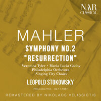 Symphony No. 2 in C Minor, IGM 8: III. In ruhig fliessender Bewegung - Philadelphia Orchestra & Leopold Stokowsky & Густав Малер