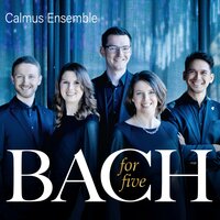 Fantasie C-Moll, BWV 562: De profundis clamavi - Calmus Ensemble & Johann Sebastian Bach