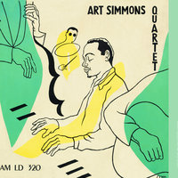 Left Bank Blues - Art Simmons