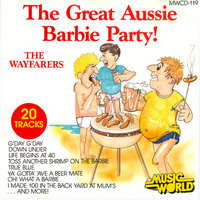 The Aussie Barbecue - The Wayfarers