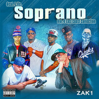 Street Familia - Zak1 & King Reegz