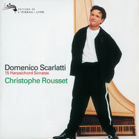 D. Scarlatti: Sonata in G minor Kk426 - Christophe Rousset & Доменико Скарлатти