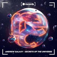 Secrets Of The Universe - Andrew Galaxy