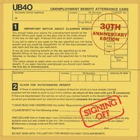 Burden Of Shame - UB40