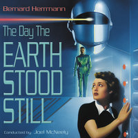 12:30 - Bernard Herrmann & Joel McNeely