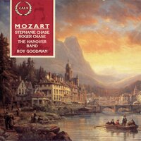 Sinfonia Concertante in E-Flat for Violin and Viola, K.364: I. Allegro maestoso - Stephanie Chase & Вольфганг Амадей Моцарт & Roger Chase