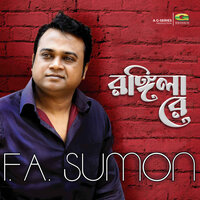 Bondhu Re Tor Buker Bhitor - F A Sumon & Shilpi Biswas