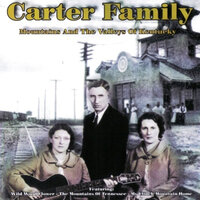 My Clinch Mountain Home - Carter Family