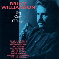 Arts And Leisure - Bruce Williamson