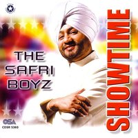 Ohi Ohi - The Safri Boyz