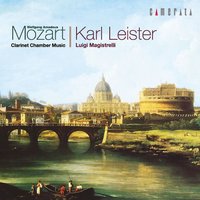 Canonic Adagio for Two Clarinets and Basset Horn in F Major, K. 410 - Karl Leister & Вольфганг Амадей Моцарт