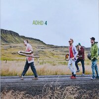 Brósi - ADHD