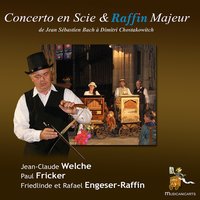 Serse, HWV 40: "Ombra mai fu" - Jean-Claude Welche & Friedlinde Raffin & Георг Фридрих Гендель