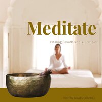 Chakra Healing - Rain Sound - Tibetan Bowls Channel
