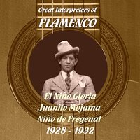 Son mis penas (seguiriya) - El Niño Gloria & Manolo Badajoz