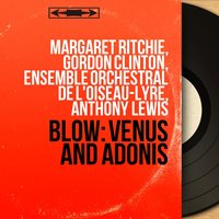 Venus and Adonis, Act I: A Dance By a Huntsman - Ensemble Orchestral de L'Oiseau-Lyre & Anthony Lewis