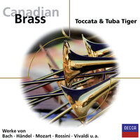 Rimsky-Korsakov: The Tale of Tsar Saltan - The Flight of the Tuba Bee - Canadian Brass & Николай Римский-Корсаков