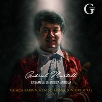 Flute Concerto en D Menor, HWV 328, Op. 6 No. 10: V. Finale - Gabriel Martell & Георг Фридрих Гендель