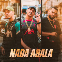 Nada Abala - Gxlden & MC Rodson & JR ON & SoudCrime