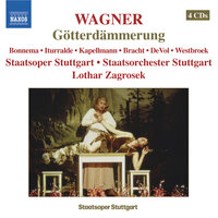 Götterdämmerung, WWV 86D, Act I Scene 1: Wie weckst du Zweifel und Zwist! (Gunther, Hagen, Gutrune) - Roland Bracht & Eva-Maria Westbroek & Hernán Iturralde
