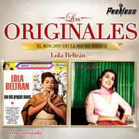 Golondrina blanca - Lola Beltran