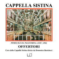 Domine Deus, in in simplicitate - Coro della Cappella Sistina & Domenico Bartolucci & Джованни Пьерлуиджи да Палестрина