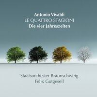 Concerto No. 2 in G minor, Op. 8, RV 315, "L'estate": 3. Presto - Staatsorchester Braunschweig & Felix Gutgesell & Антонио Вивальди