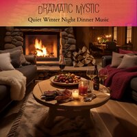 Velvet Winter Spheres - Dramatic Mystic