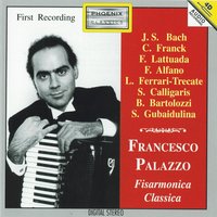 Franco Alfano: Nenia: Lentamente ma elastico - Francesco Palazzo