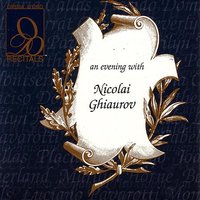 Guonod: Faust: Le veau d'or - Николай Гяуров & Шарль Гуно
