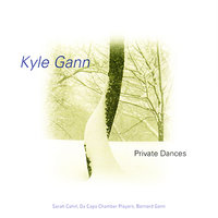 Saintly - Sarah Cahill & Kyle Gann
