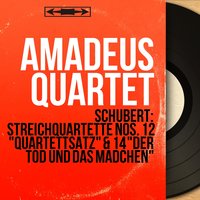 String Quartet No. 14 in D Minor, D. 810 "Death and the Maiden": II. Andante con moto - Amadeus Quartet & Франц Шуберт