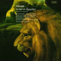 Israel in Egypt, HWV 54, Part II: Thy Right Hand, O Lord - Rundfunkchor Leipzig & Wolf-Dieter Hauschild & Rundfunk-Sinfonieorchester Leipzig & Георг Фридрих Гендель